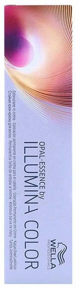 plaukų dažai "Wella Wla Oth Rg Atb Ill Rose" 60ml 18we Ceemea