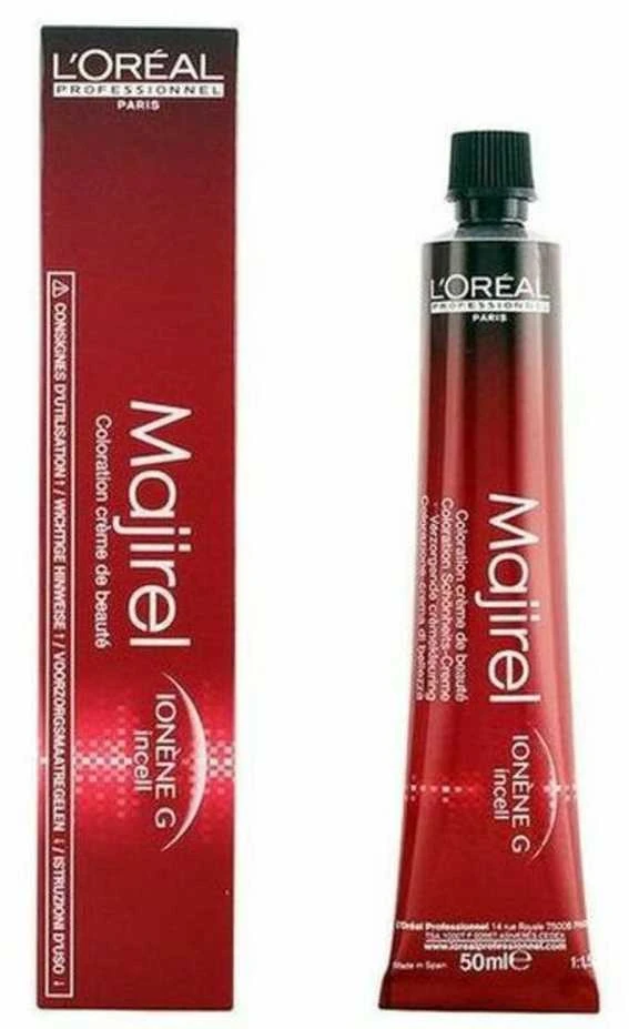 L‘oreal Professionnel Majirel plaukų dažai 50ml - 7.4