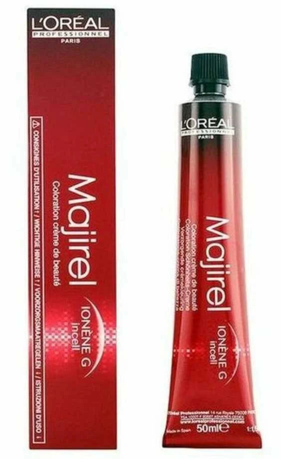 L‘oreal Professionnel Majirel plaukų dažai 50ml - 5.35