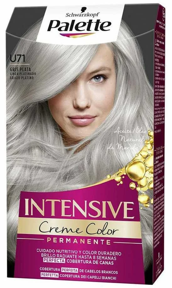 Schwarzkopf Palette U71 plaukų dažų pakuotė
