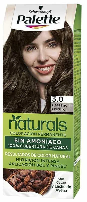 Schwarzkopf Palette Naturals Color Creme 12.1 Extra Light Ash Skirtas šviesiems plaukams