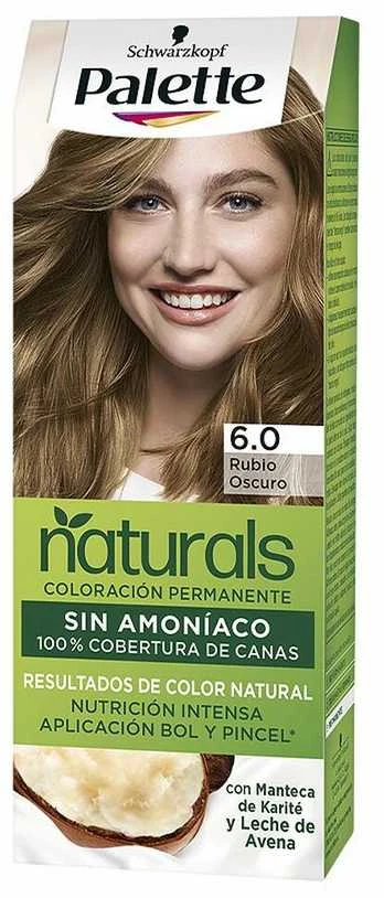Schwarzkopf Palette Naturals Color Creme 12.1 Extra Light Ash Skirtas šviesiems plaukams