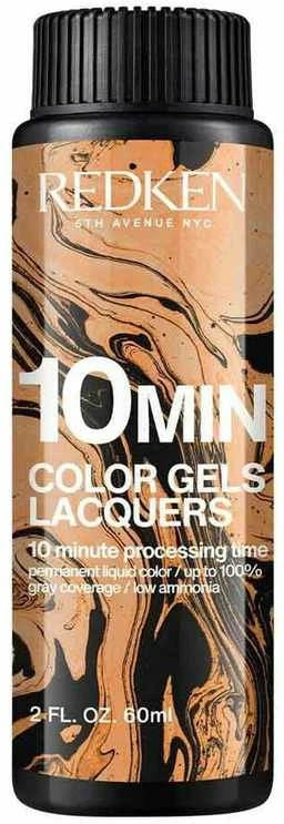 Redken Color Gels Lacquers buteliukas su 10 min. užrašu