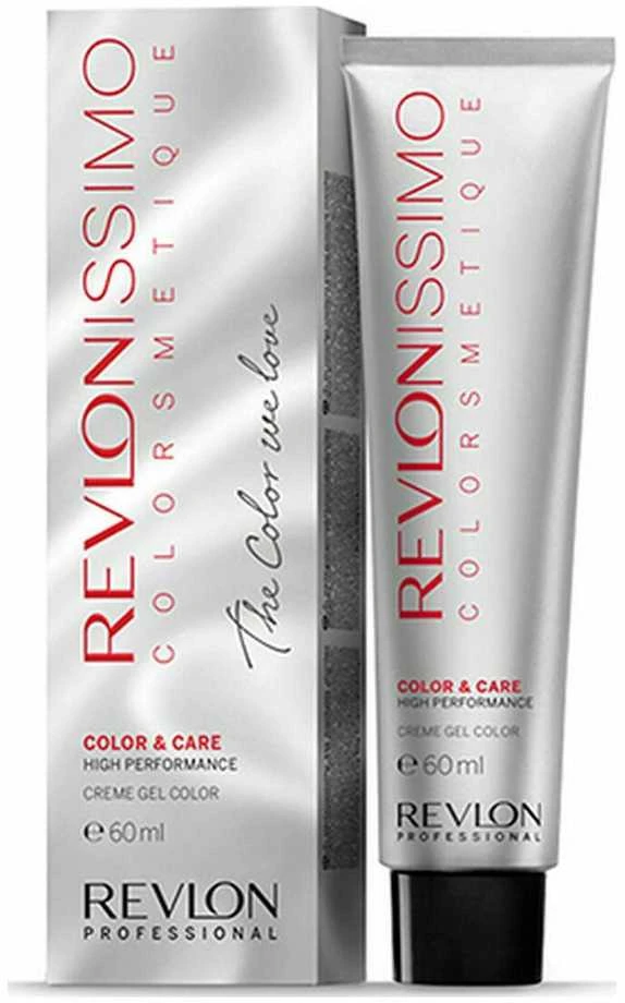 Revlon Revlonissimo Colorsmetique Hair Dye 60ml - 8,2 | Light Iridescent Skirtas šviesiems plaukams
