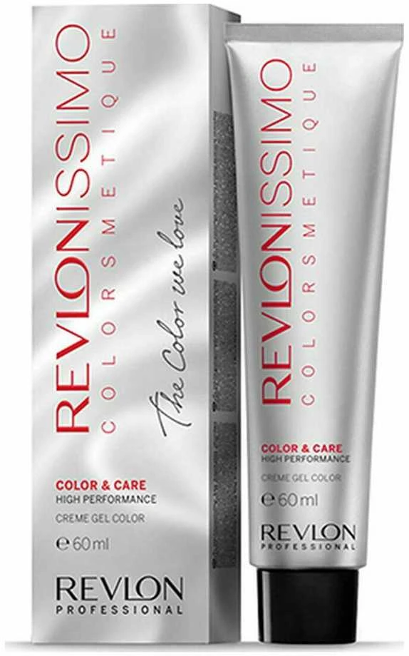 Revlon Revlonissimo Colorsmetique Hair Dye 60ml - 5,65 | Light Raudona Mahogany Brown