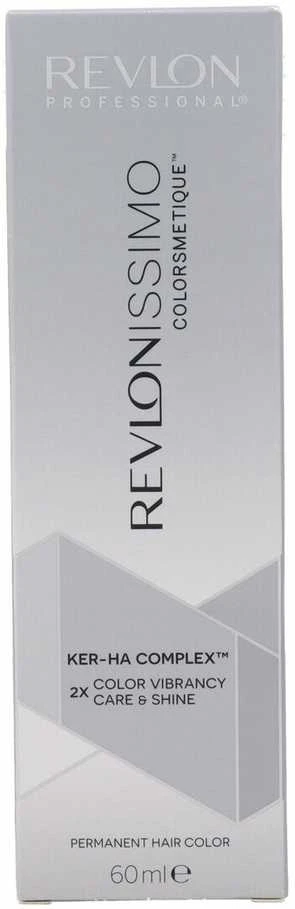 Revlon Revlonissimo Colorsmetique Hair Dye 60ml - 8DN | Deep Natural Light Skirtas šviesiems plaukams