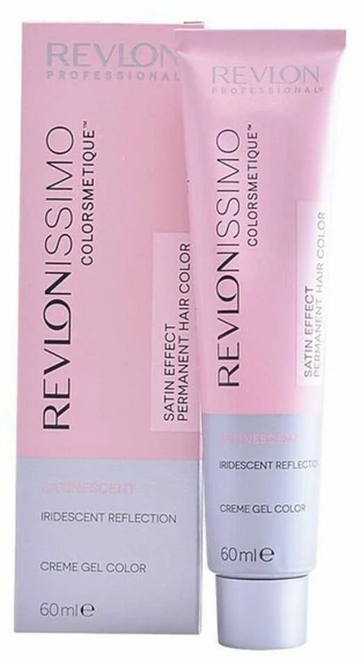 Revlon Revlonissimo Colorsmetique Hair Dye 60ml - ,102 | Smoky Sidabrinis