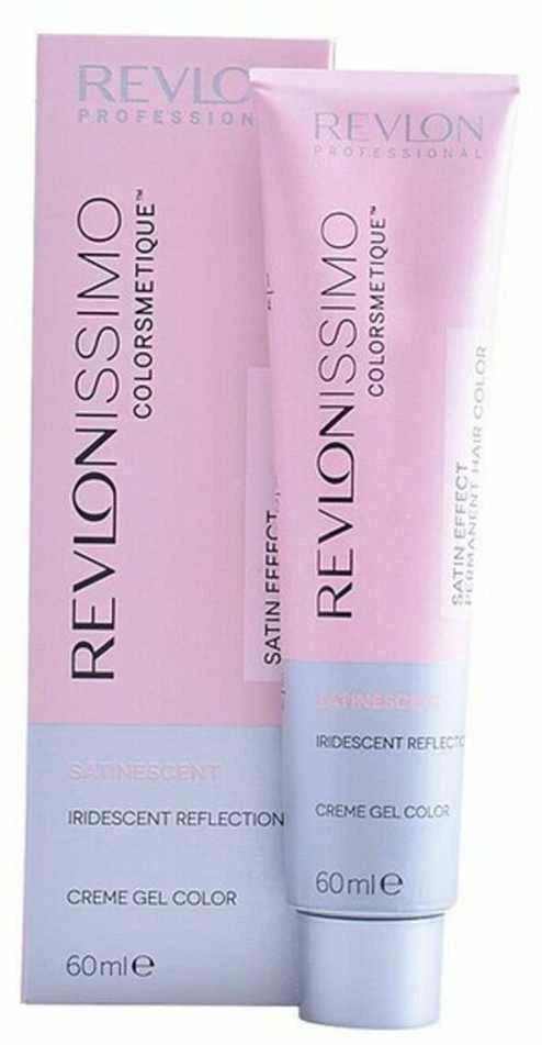 Revlon Revlonissimo Colorsmetique Hair Dye 60ml - ,102 | Smoky Sidabrinis
