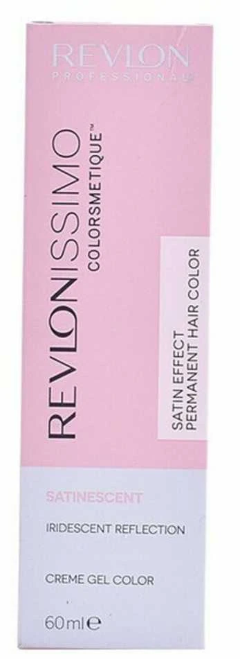 Revlon Revlonissimo Colorsmetique Hair Dye 60ml - ,102 | Smoky Sidabrinis