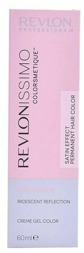 Revlon Revlonissimo Colorsmetique Hair Dye 60ml - ,102 | Smoky Sidabrinis