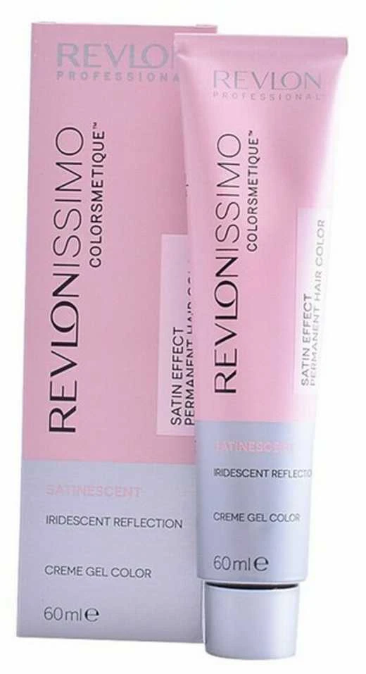 Revlon Revlonissimo Colorsmetique Hair Dye 60ml - ,102 | Smoky Sidabrinis