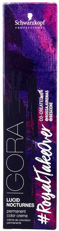 Schwarzkopf Igora Royal Lucid Nocturnes dažų pakuotė