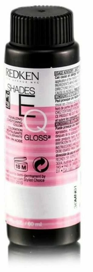 Ilgalaikiai dažai Shades Redken 6NW 6,03 Brandy (60 ml)