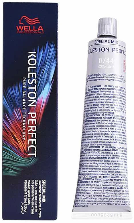 Wella Professionals Koleston Perfect Special Mix Me+ ilgalaikiai plaukų dažai 0/66 intensyvi violetinė spalva, 60 ml