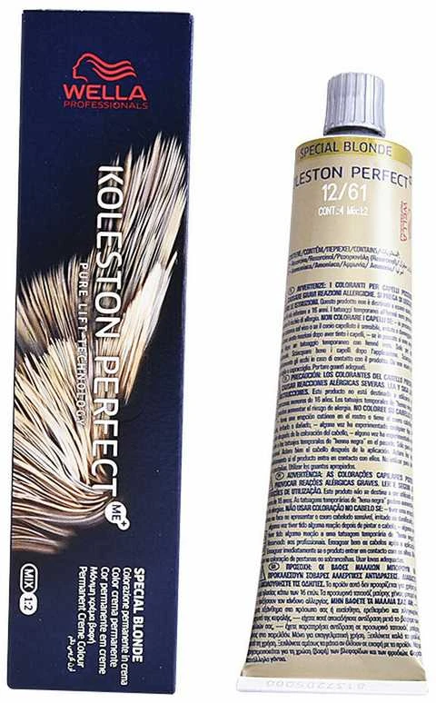 "Wella Koleston Perfect Me+ 12/96 Special Skirtas šviesiems plaukams" plaukų dažai 60ml