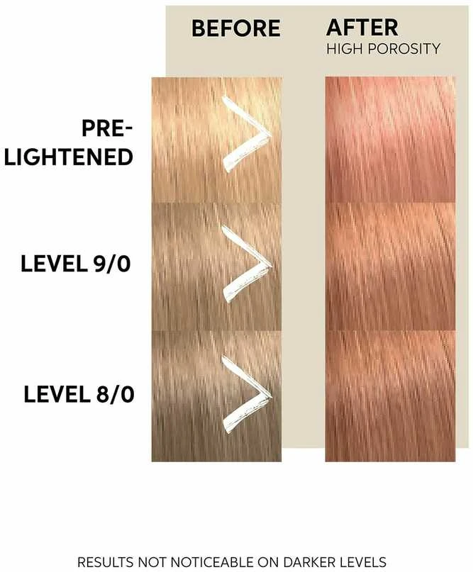 Wella Professionals Color Fresh Hair Color Peach Blush, 150 ml