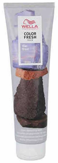 Kaukė suteikianti atspalvį plaukams Wella Color Fresh Mask 150 ml - Lilac Frost