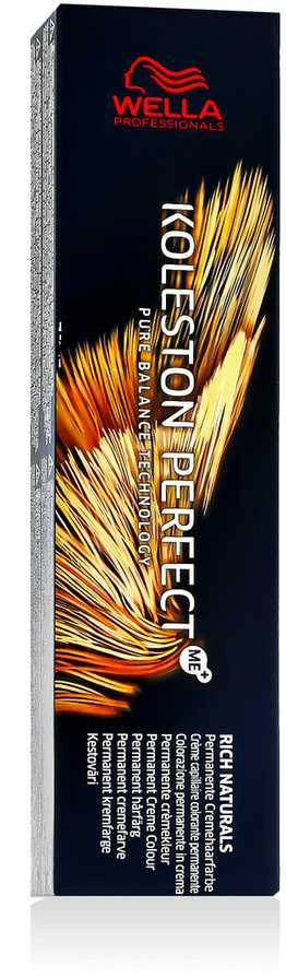 Wella Koleston Perfect Me+ - Rich Naturals, 60 ml