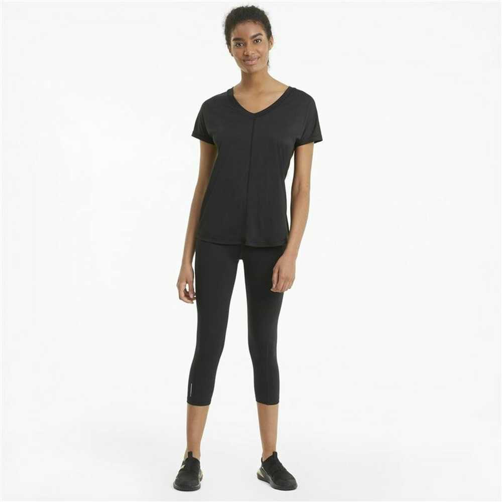 Puma 3/4 treniruoklių kelnės "Favorite Forever High Waist" moterims 520266 01