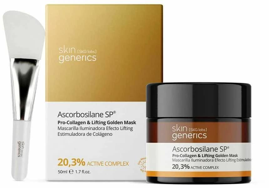 Skin Generics Ascorbosilane Sp Illuminating Lifting Effect Mask, 50 ml