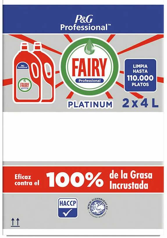 Fairy Profesional Indų Ploviklis Koncentratas 4000ml