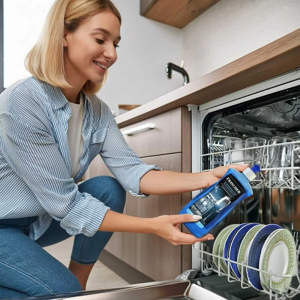 Frischer indaplovė rinse aid 0.5l