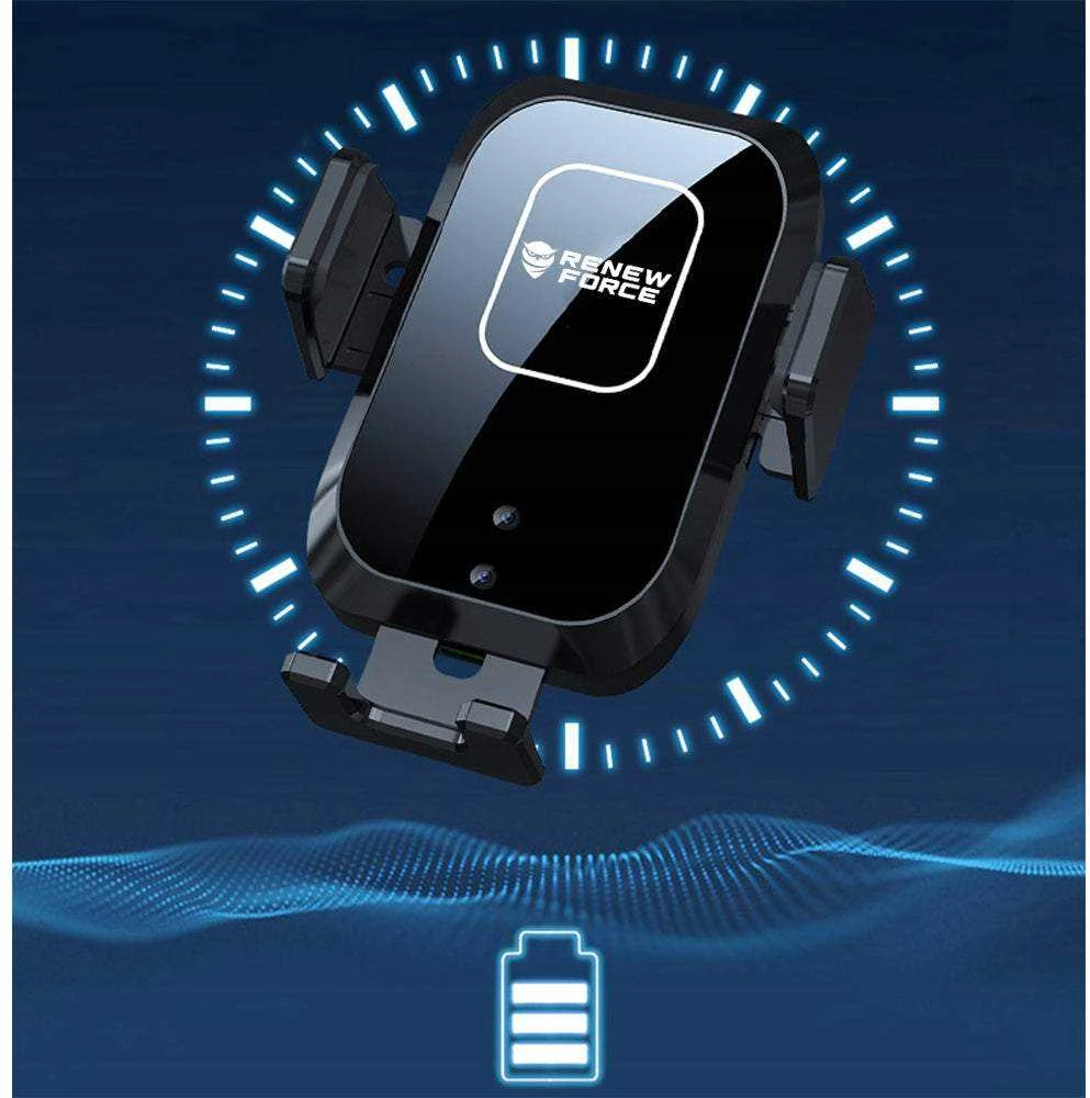 Indukcinis automobilio įkroviklis