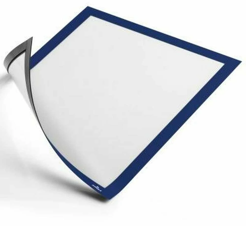 Durable DURAFRAME, A4, mėlynas, 5 vnt.