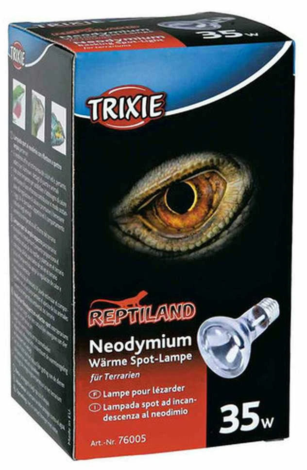 Trixie Neodimio taškinė šildymo lempa, 35W