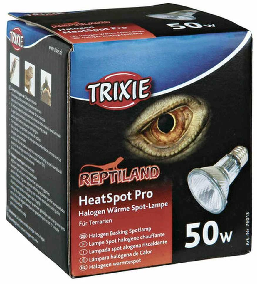 Trixie HeatSpot Pro, halogeninė šildymo lempa, 50W