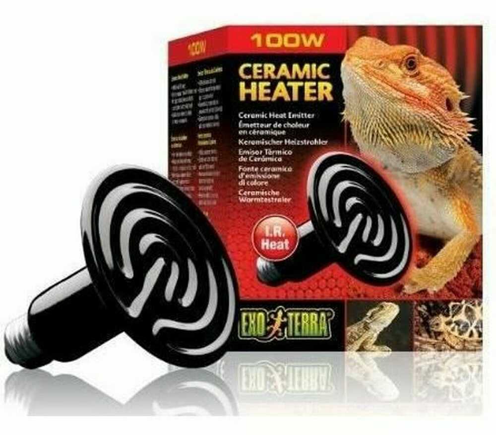 Exo Terra Hagen EXOTERA EMITER CUT 100W