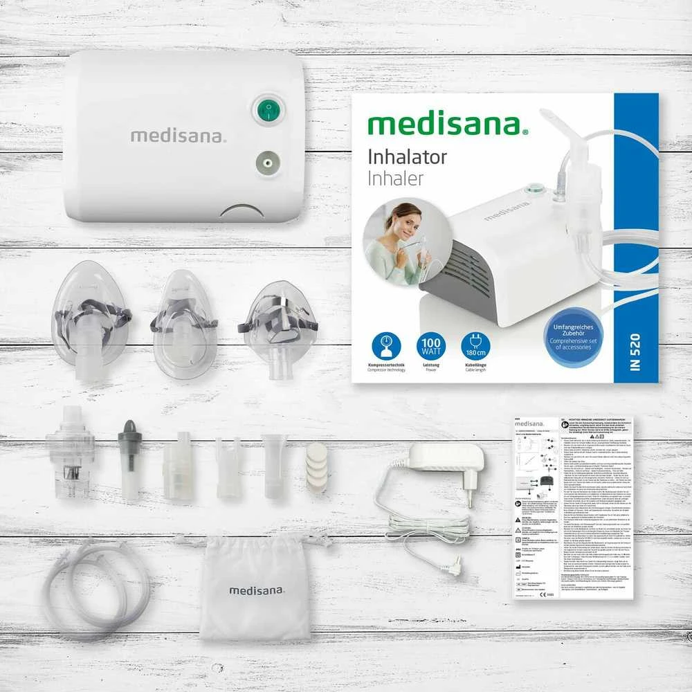 Medisana IN 520 Inhaliatorius