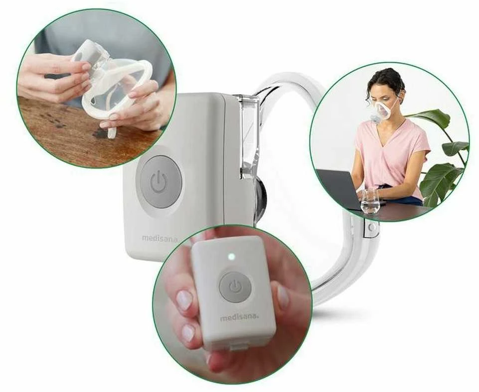Medisana IN 705 Nasal inhaler