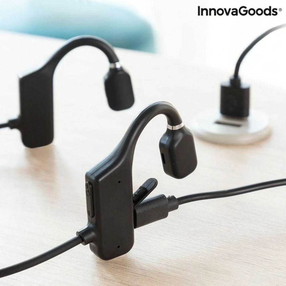 Atviros sportinės ausinės Freear InnovaGoods