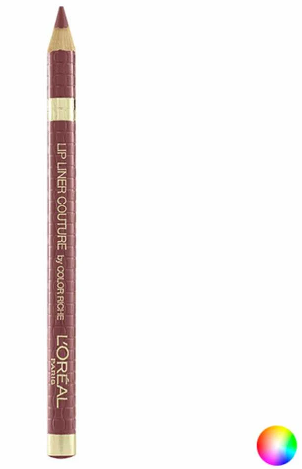 L’Oréal Paris Color Riche LipLiner Couture 302 Bois de Rose Kūno spalva