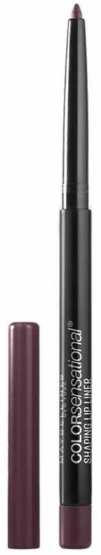 Maybelline MAYB COLOR SENSATIONAL SHAPING automatinis lūpų apvadas #10 1PCE