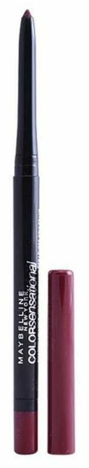 Maybelline MAYB COLOR SENSATIONAL SHAPING automatinis lūpų apvadas #10 1PCE