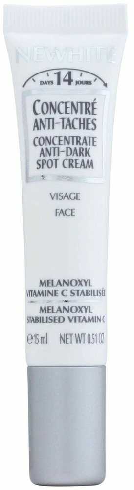 Guinot Newhite Concentrate koncentruotas kremas pigmentinėms dėmėms mažinti, 15 ml
