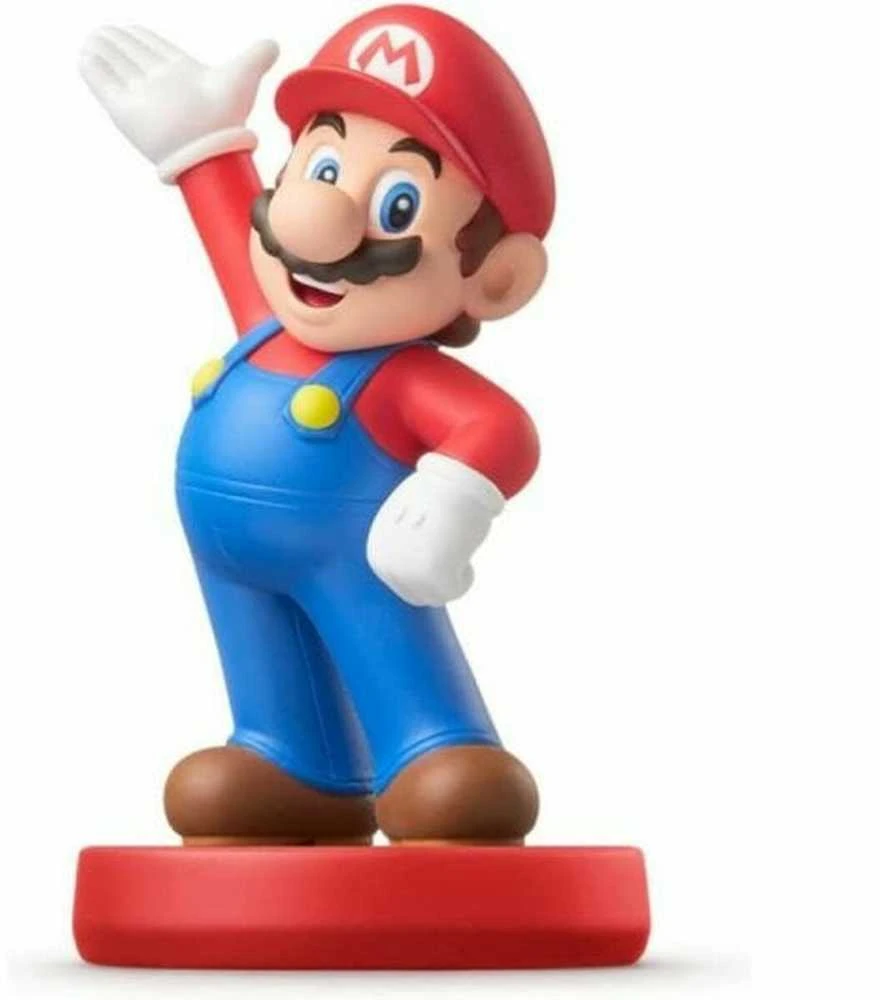 Nintendo Mario - Amiibo