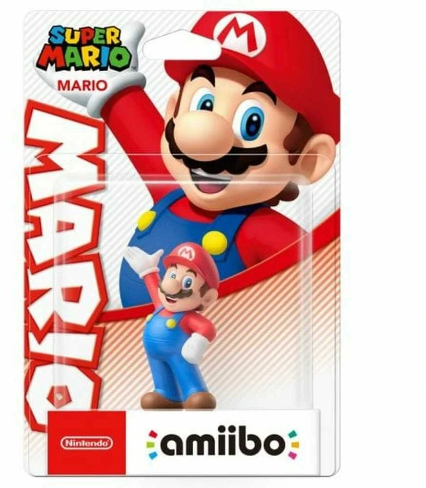 Nintendo Mario - Amiibo