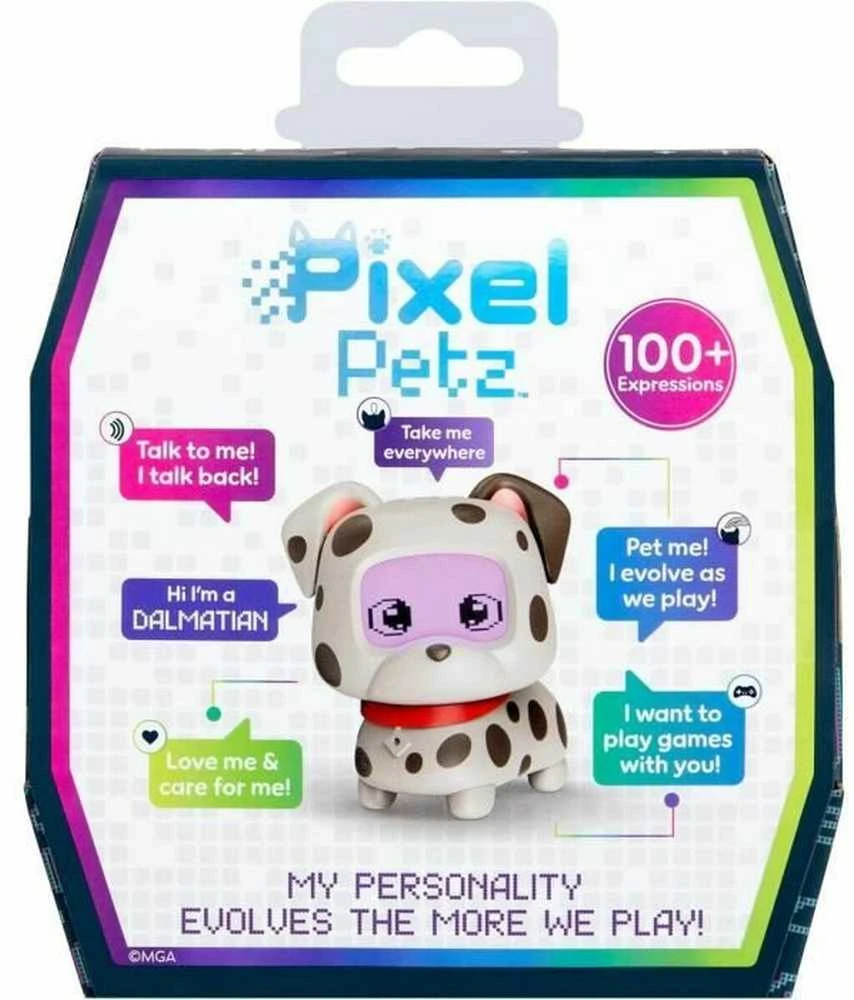 MGA Pixel Petz – Dalmatinas 521631-EUC 540304X2EUC