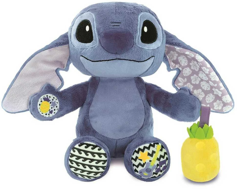 Stitch Clementoni dygsnis 174372