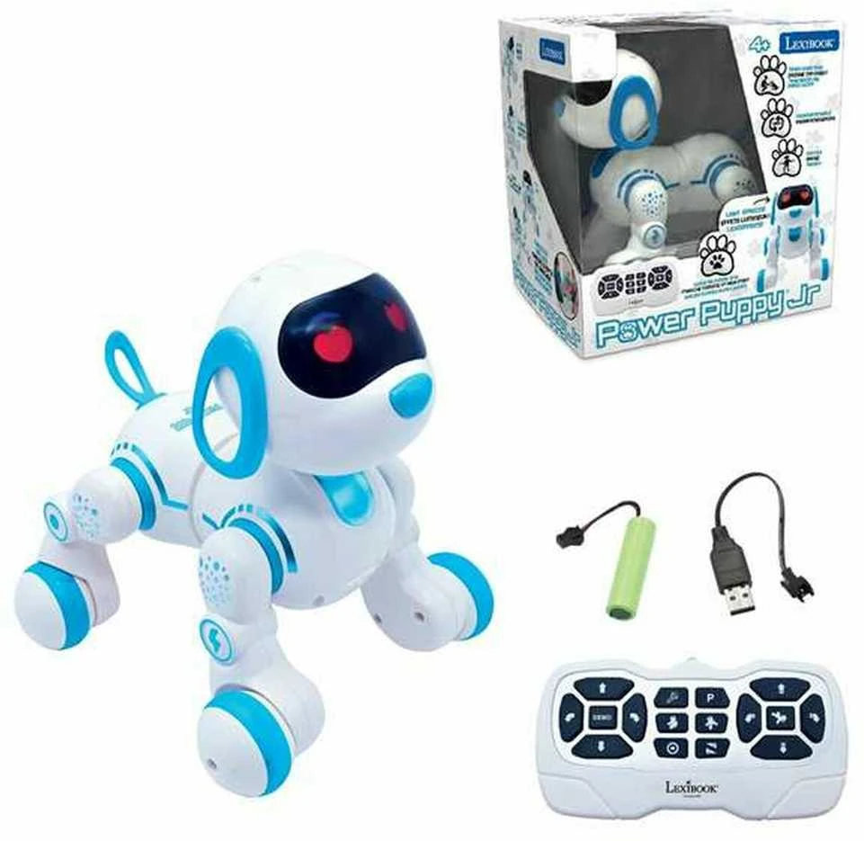 Power Puppy Jr Lexibook