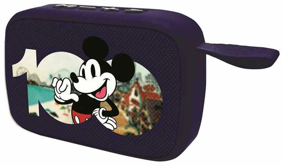 Lexibook,Disney „Lexibook – Stitch“ nešiojamasis „Bluetooth®“ garsiakalbis (BT018D)