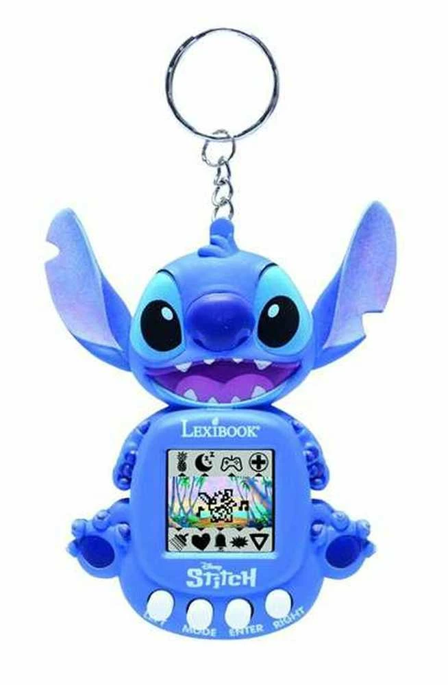 Lexibook,Disney Lexibook - Mano geriausias-E® dygsnis (JLMB10D)
