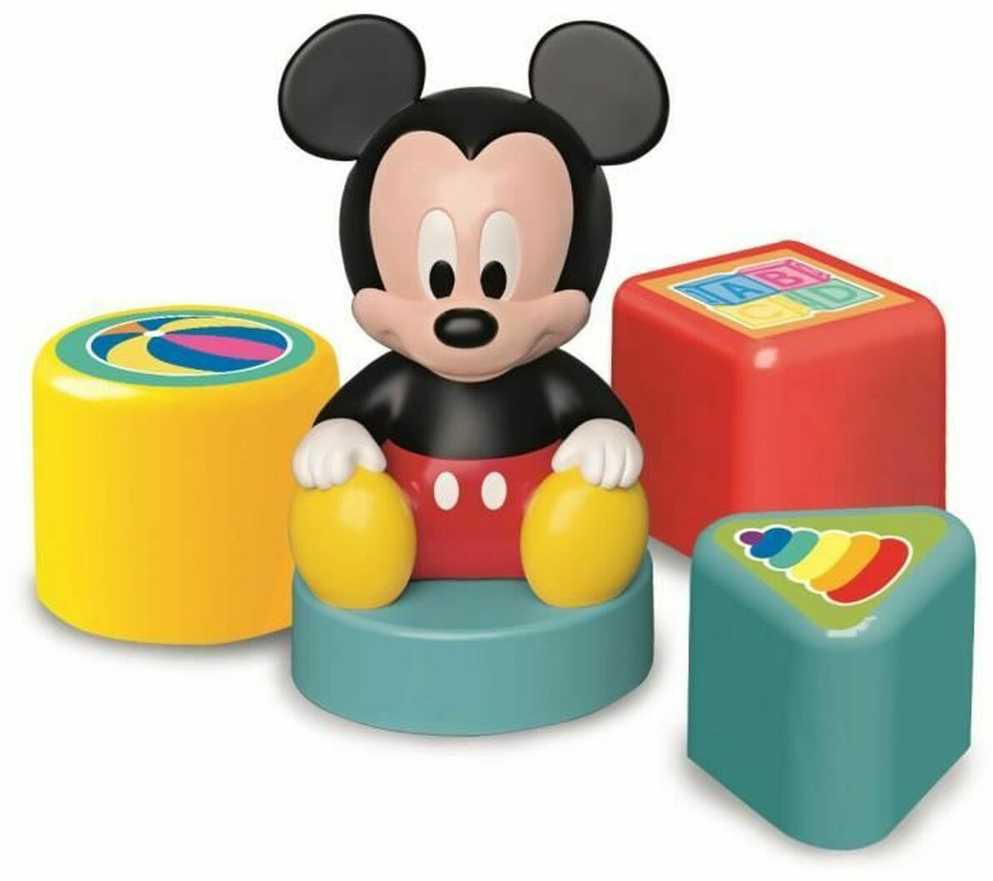 Clementoni CLE Baby Mickey sorter-pociąg 17900