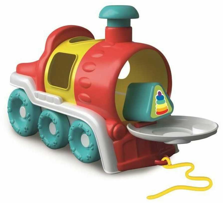 Clementoni CLE Baby Mickey sorter-pociąg 17900