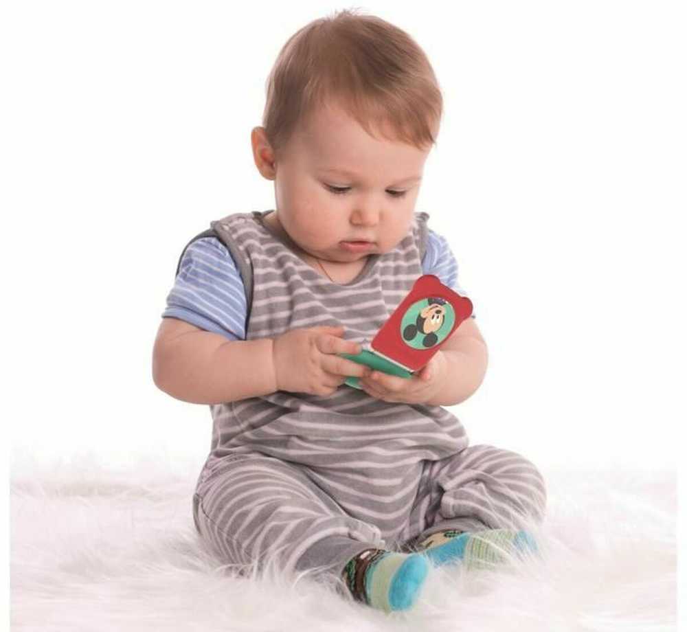 Interaktyvus žaislas vaikui Clementoni Mickey