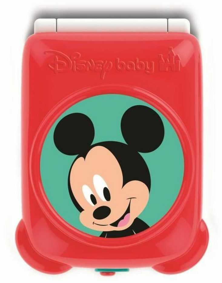 Interaktyvus žaislas vaikui Clementoni Mickey