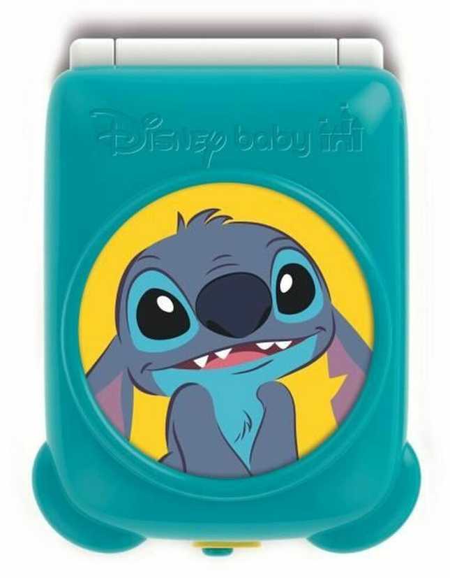 Interaktyvus žaislas vaikui Clementoni Stitch